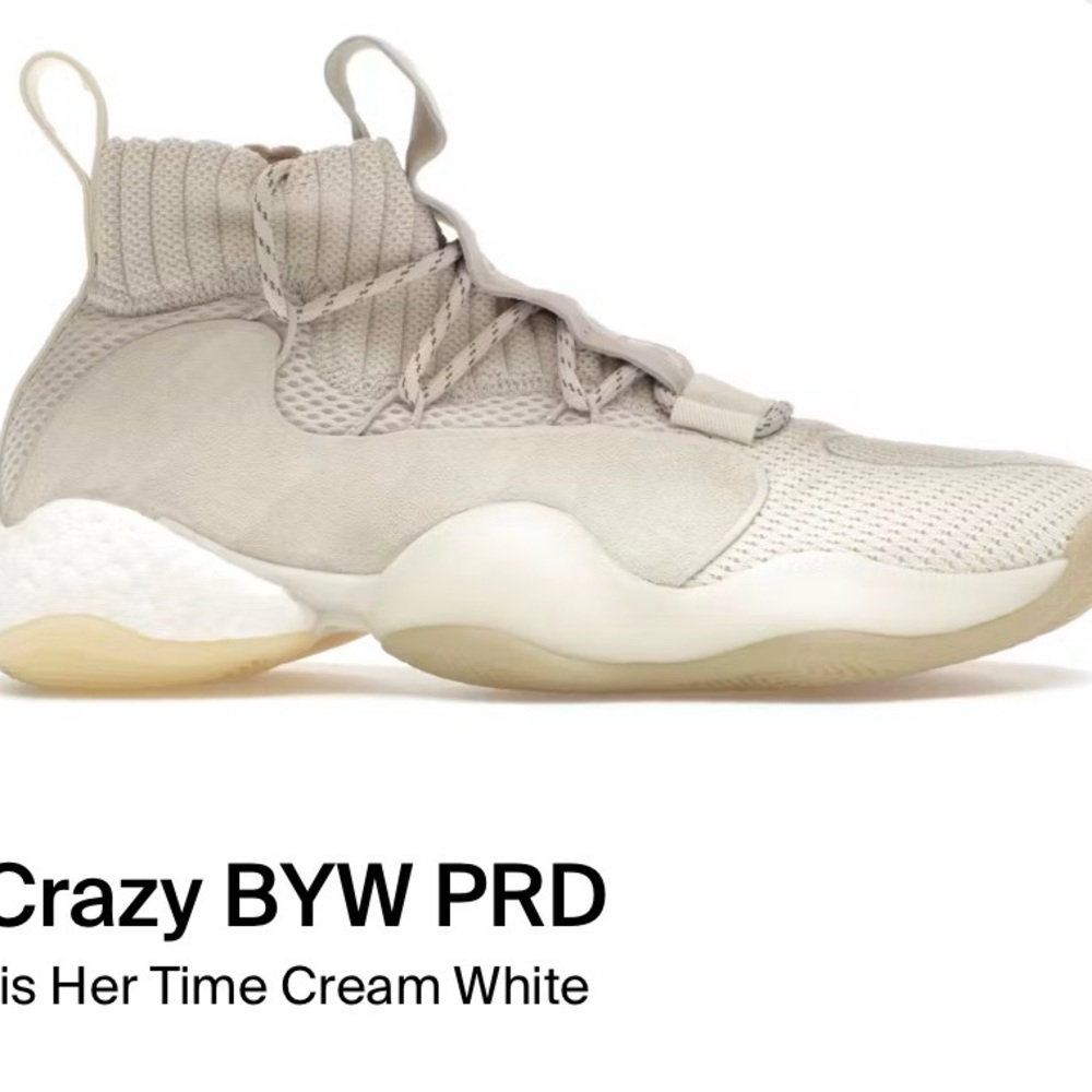 adidas Crazy BYW PRD